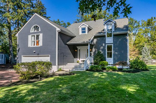 بيت مستقل ﻓﻲ Lawrenceville, Mercer County