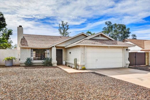 Элитный дом, Phoenix Mobile Home Park, Maricopa County