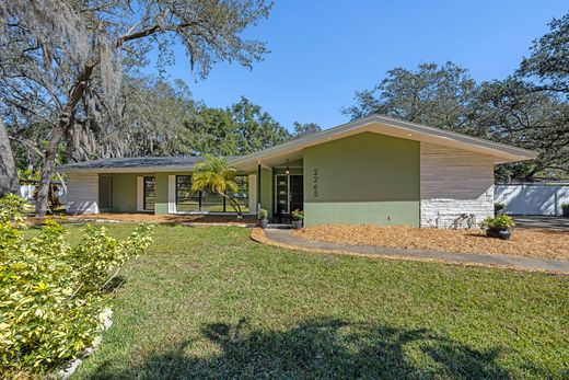 Müstakil ev Clearwater, Pinellas County