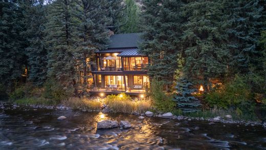 Casa de lujo en Snowmass, Pitkin County