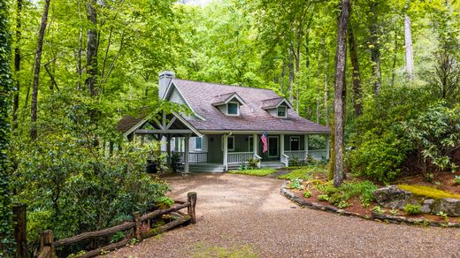 Detached House in Glenville, Jackson County