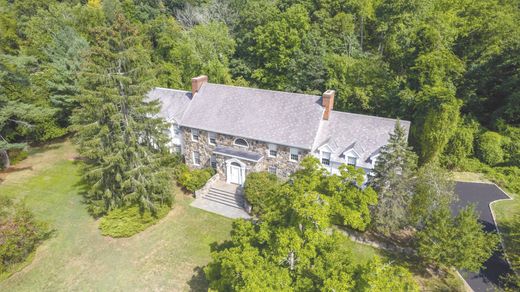 Vrijstaand huis in Harrison, Westchester County