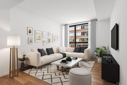 ニューヨーク, ニューヨーク州のアパートメント