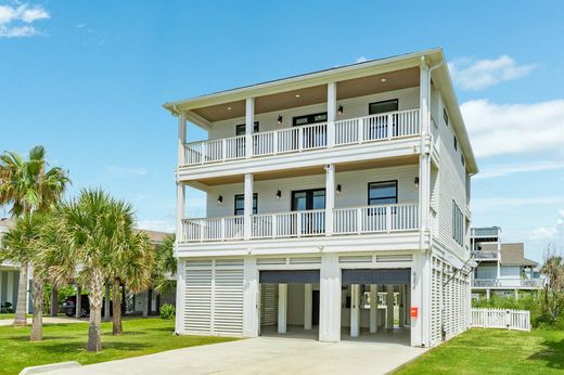 Einfamilienhaus in Galveston, Galveston County