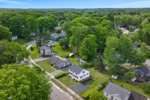 Detached House in South Portland, Cumberland County