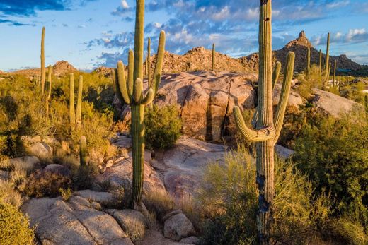 Grond in Scottsdale, Maricopa County