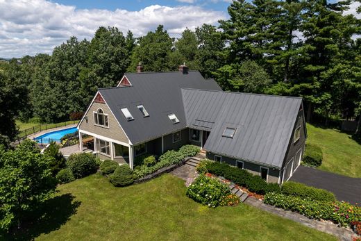 Maison individuelle à Shelburne, Comté de Chittenden