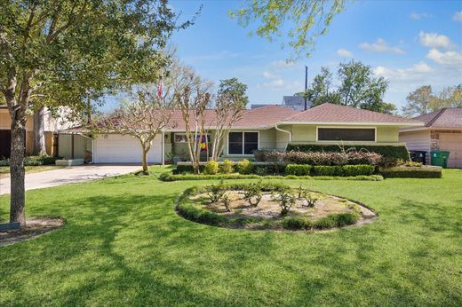 Dom jednorodzinny w Houston, Harris County