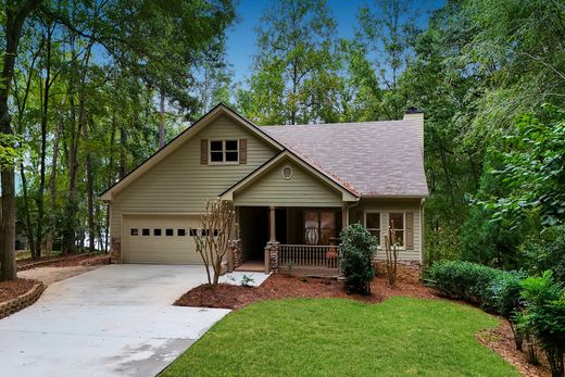 Einfamilienhaus in Buckhead, Morgan County