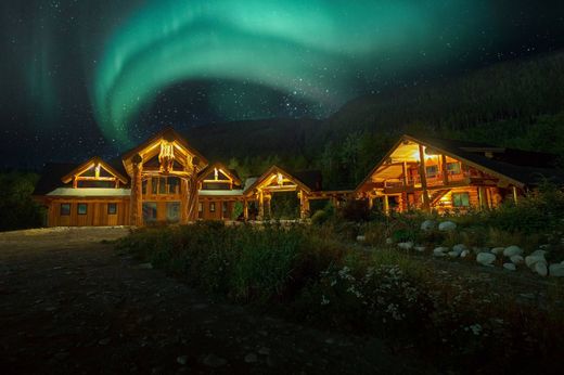 Terrace, Regional District of Kitimat-Stikineの一戸建て住宅