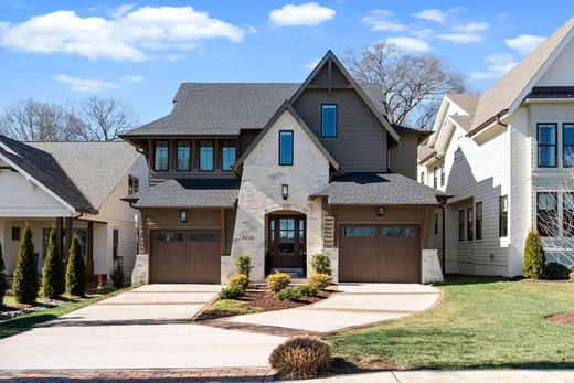 Detached House in Charlotte, Mecklenburg County