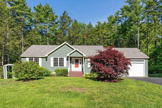 Einfamilienhaus in Ogunquit, York County