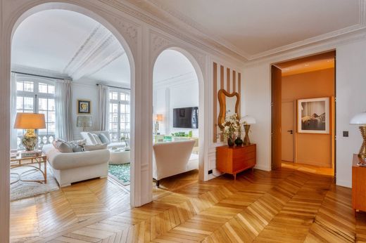 Appartement à La Muette, Auteuil, Porte Dauphine, Paris