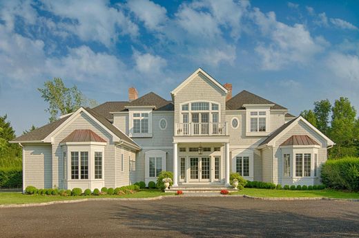 独立式房屋  Water Mill, Suffolk County