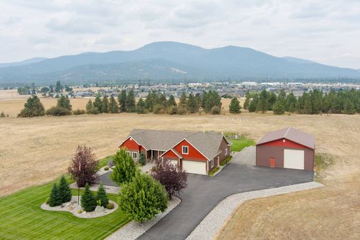 Rathdrum, Kootenai Countyの一戸建て住宅