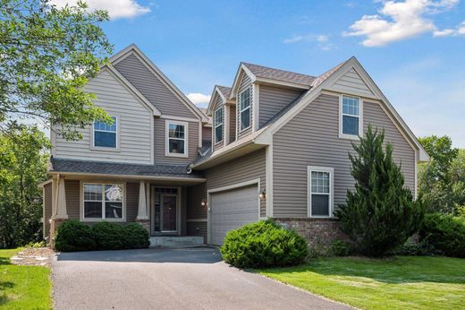 Detached House in Osseo, Hennepin County