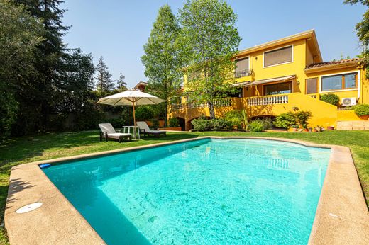 Casa Unifamiliare a Las Condes, Provincia de Santiago de Chile