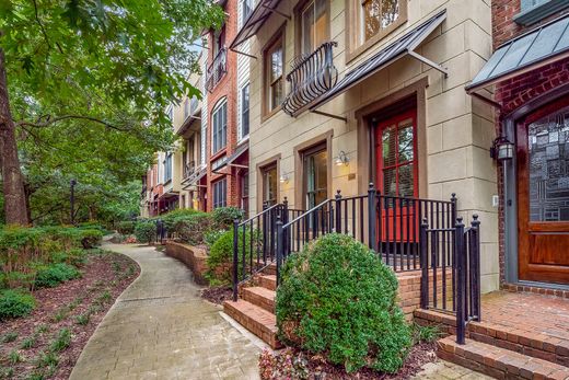 Townhouse in Atlanta, Fulton County
