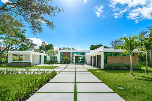 Casa de lujo en Pinecrest, Miami-Dade County