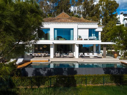 Detached House in Benahavís, Malaga