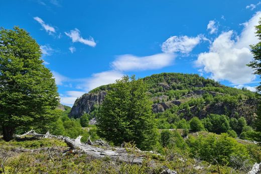 Grond in Lago Verde, Provincia de Coyhaique