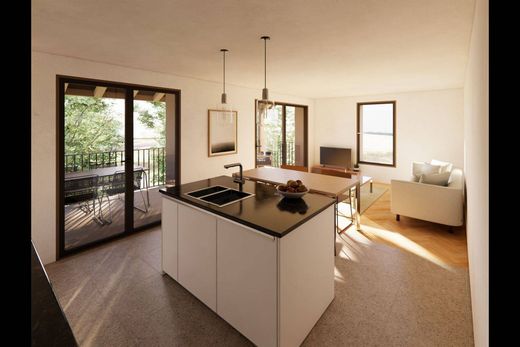 Apartment in Mathod, Jura-Nord vaudois District