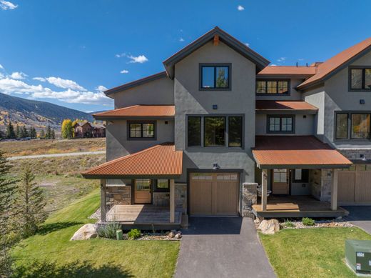 Daire Crested Butte, Gunnison County