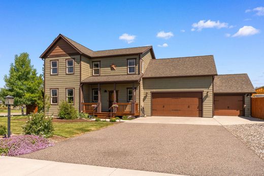 Vrijstaand huis in Belgrade, Gallatin County