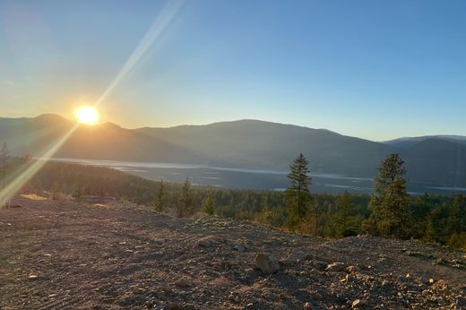 Terreno a Vernon, Regional District of North Okanagan