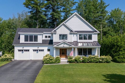 Detached House in Yarmouth, Cumberland County