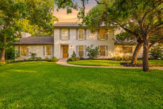 Luxury home in Bryan, Brazos County