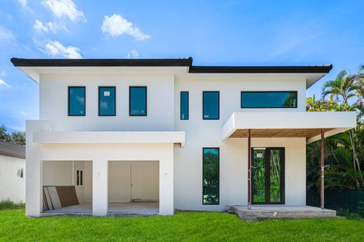 Luxe woning in Miami, Miami-Dade County
