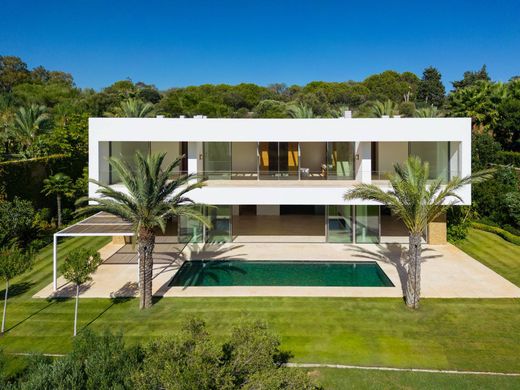 Detached House in Sotogrande, Cadiz