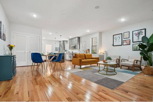 Apartment / Etagenwohnung in Jersey City, Hudson County
