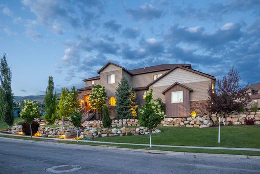 Casa Unifamiliare a Heber City, Wasatch County