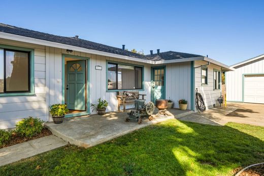 Einfamilienhaus in Sebastopol, Sonoma County
