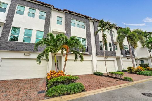 Casa adosada en Oakland Park, Broward County