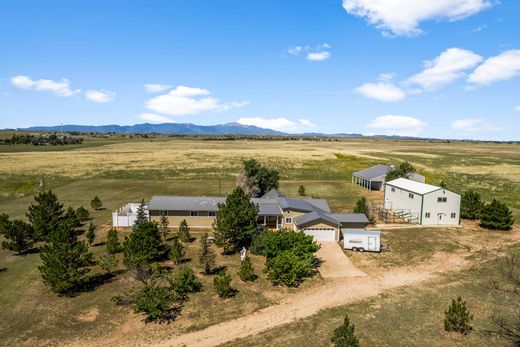 Luxus-Haus in Colorado Springs, El Paso County