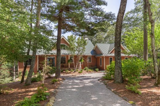 Maison individuelle à Cashiers, Comté de Jackson
