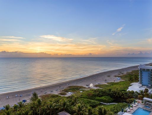 Apartament w Palm Beach Shores, Palm Beach County