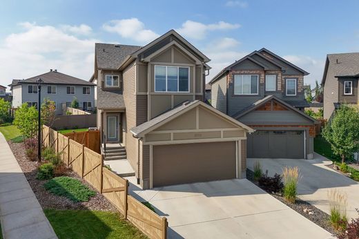 Einfamilienhaus in Edmonton, Alberta