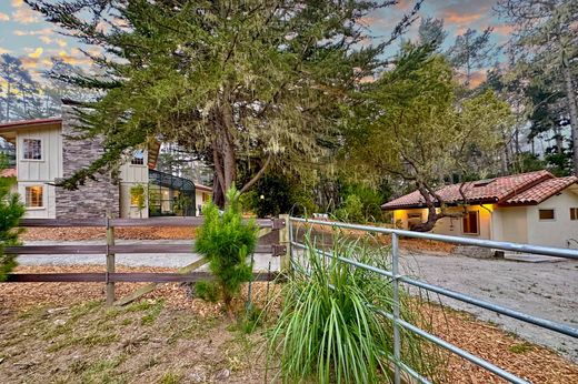 Detached House in Pebble Beach, Monterey County