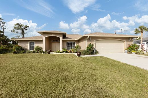 Vrijstaand huis in North Port, Sarasota County