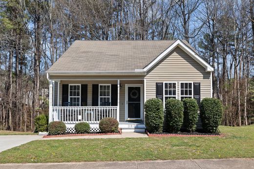 Detached House in Raleigh, Wake County