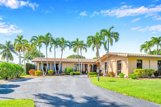 Maison de luxe à Hallandale Beach, Comté de Broward