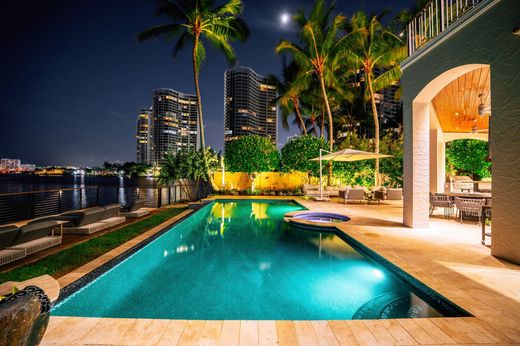 Элитный дом, Aventura, Miami-Dade County