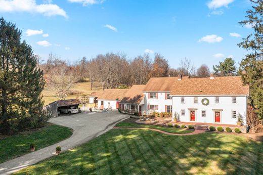 Dom jednorodzinny w West Chester, Chester County