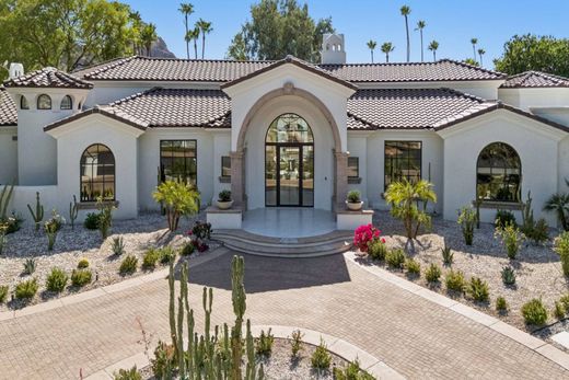 Casa Unifamiliare a Paradise Valley, Maricopa County