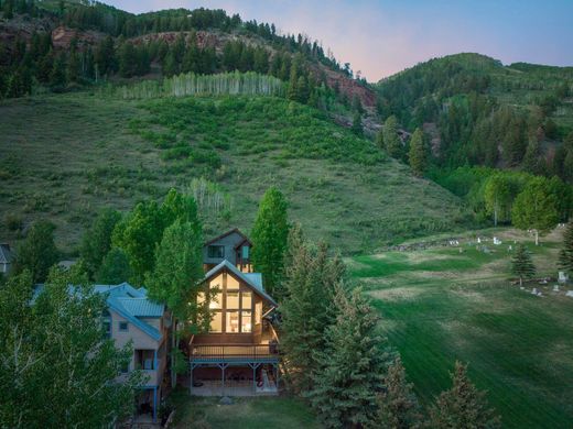 Casa de lujo en Telluride, San Miguel County