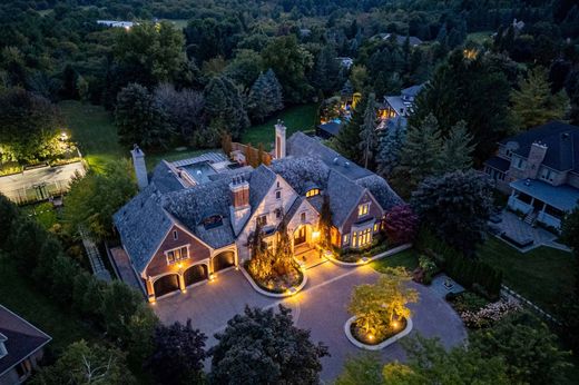 Vrijstaand huis in Vaughan, Ontario